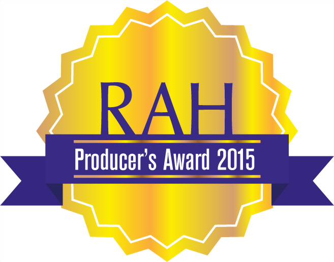 Producers Award 2015