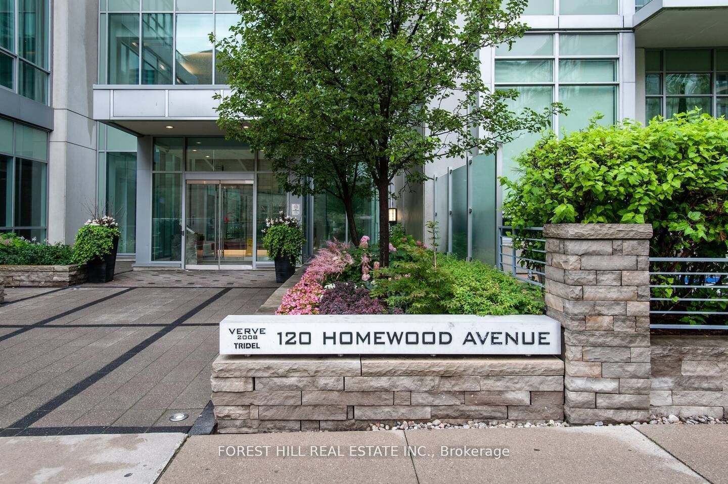 Condo Apt house for sale at 120 Homewood Ave Toronto Ontario