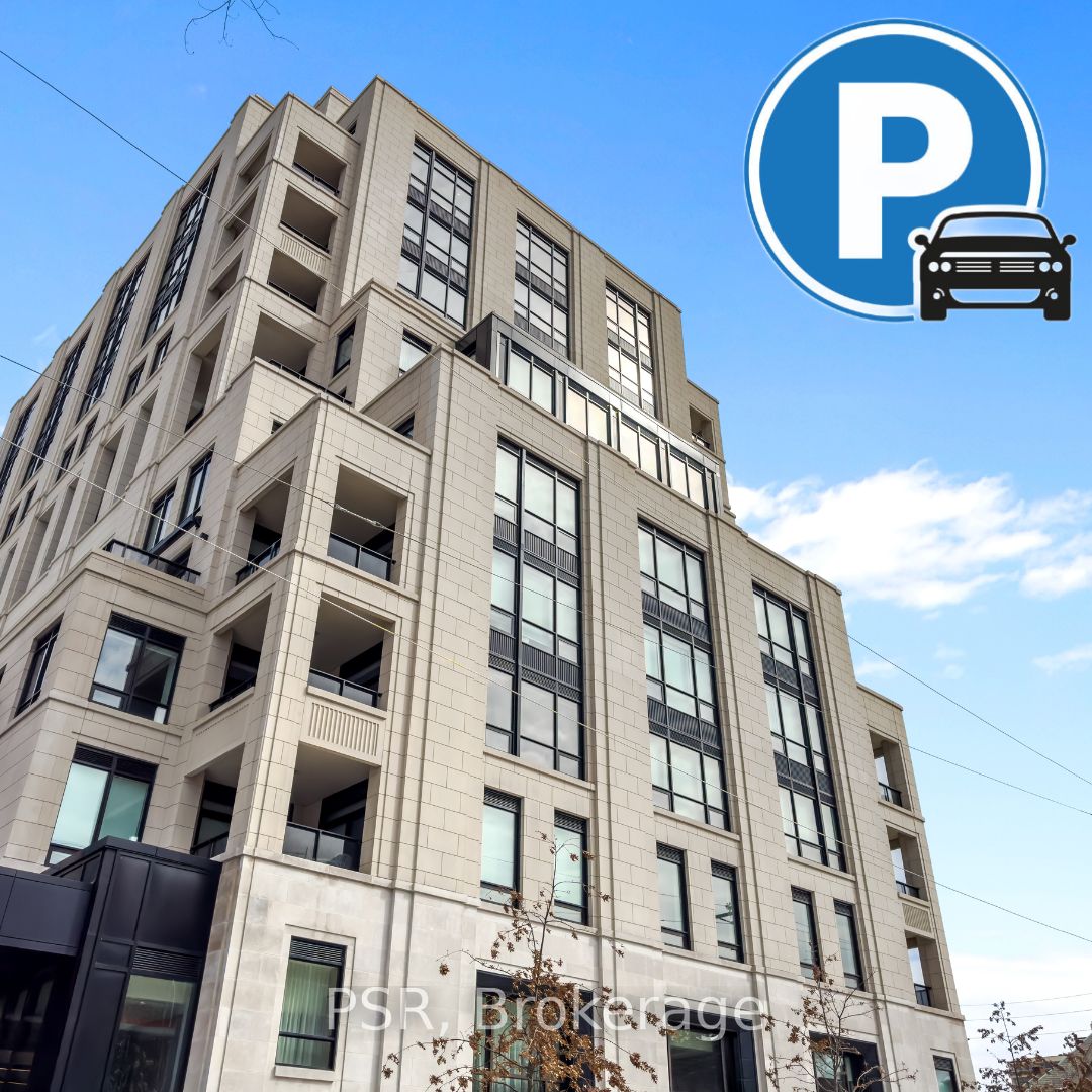 Parking Space house for sale at 1 Forest Hill Rd Toronto Ontario