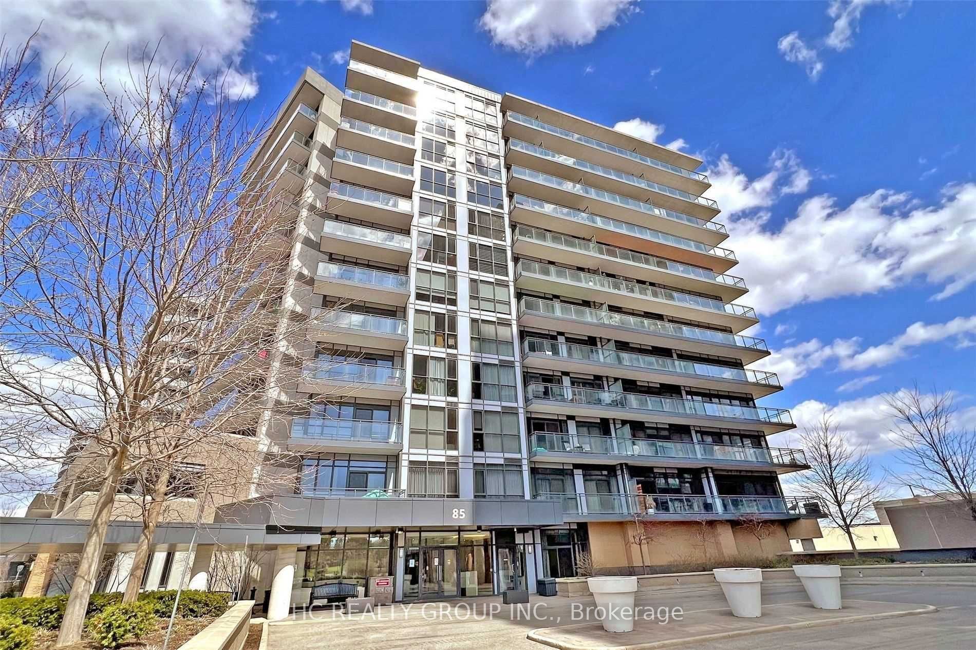 Condo Apt house for sale at 85 The Donway  W Toronto Ontario