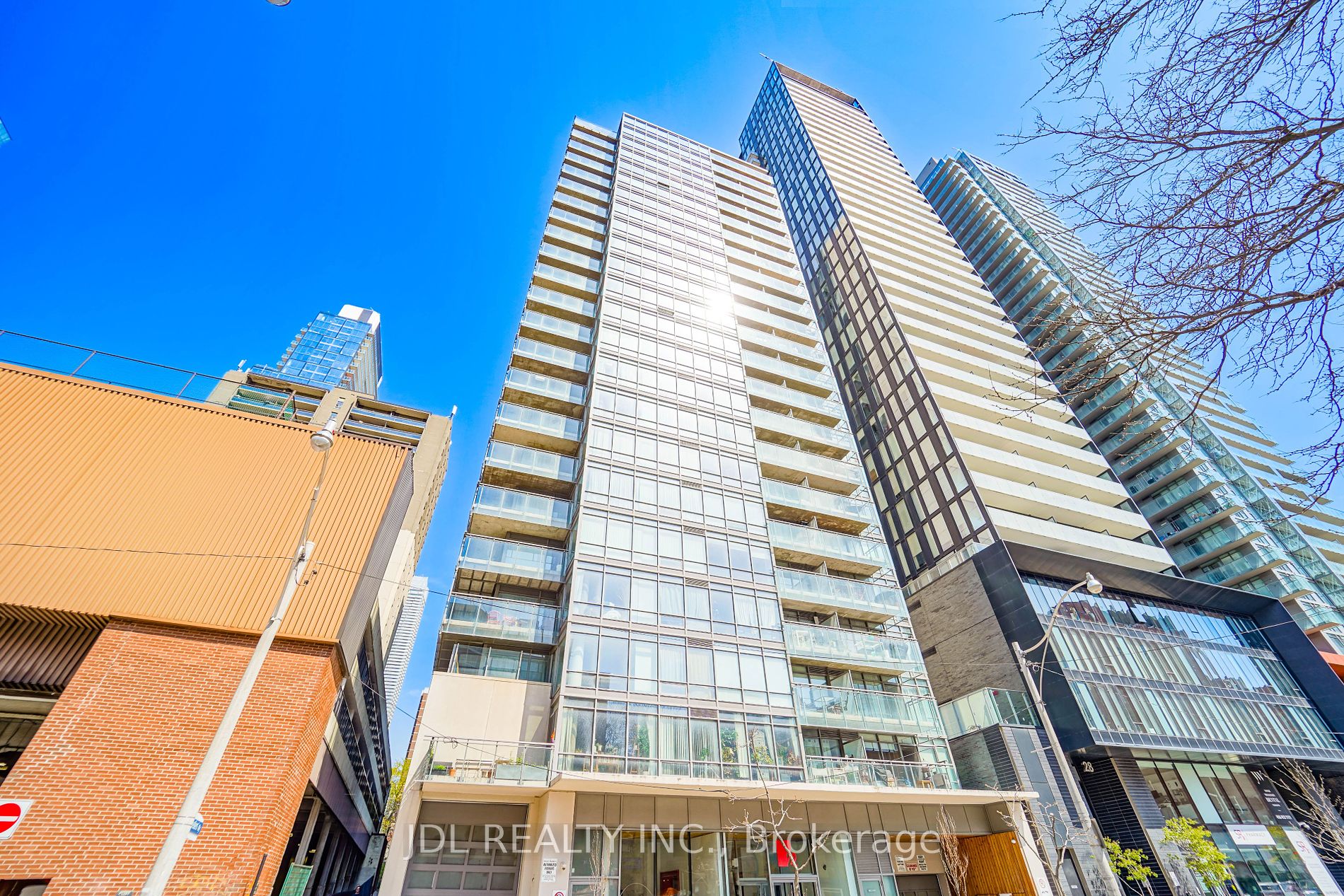 Condo Apt house for sale at 22 Wellesley St  Toronto Ontario