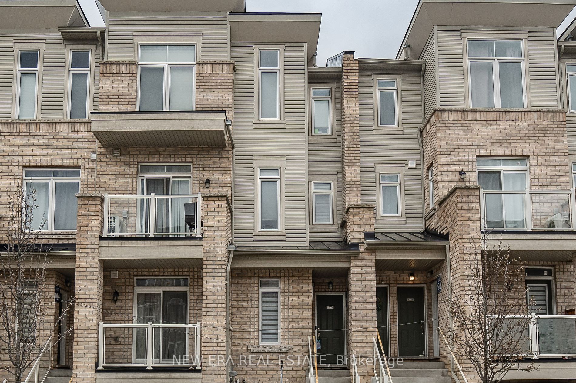 Condo Townhouse house for sale at 1767 Rex Heath D Pickering Ontario