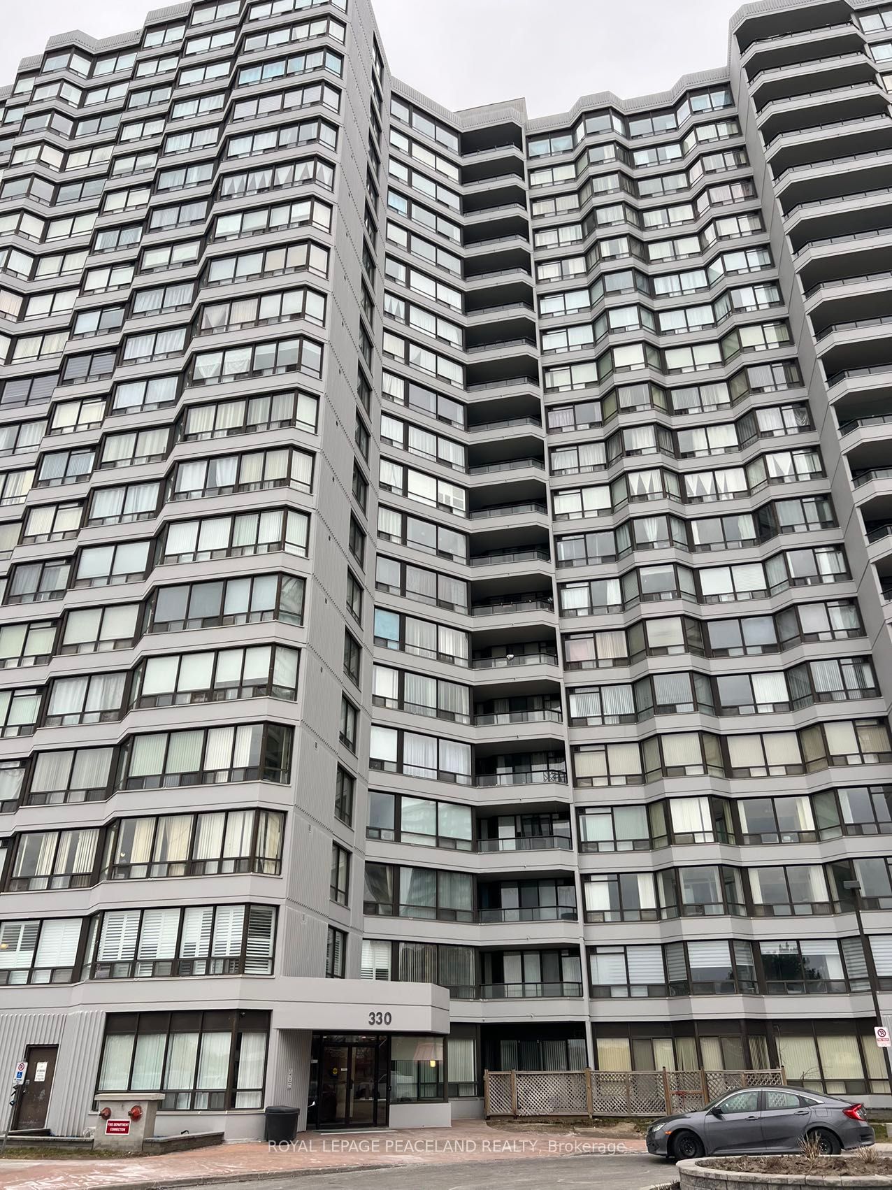 Condo Apt house for sale at 330 Alton Towers Toronto Ontario