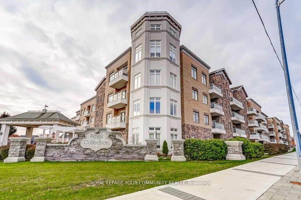 Condo Apt house for sale at 80 Burns Blvd King Ontario