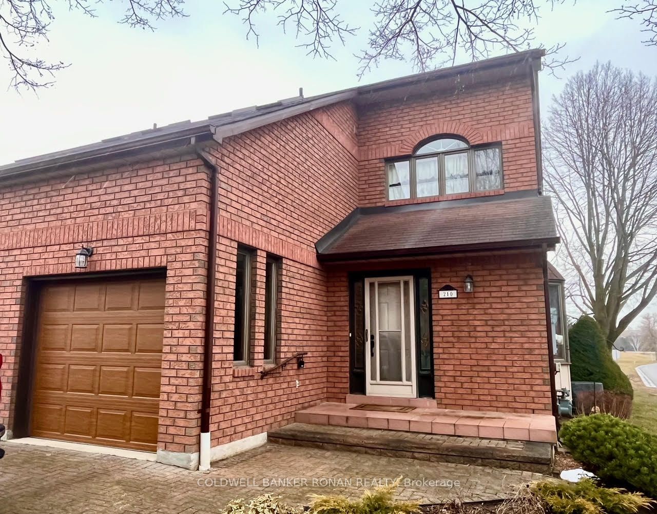 Semi-Det Condo house for sale at 210 Greenbriar R New Tecumseth Ontario