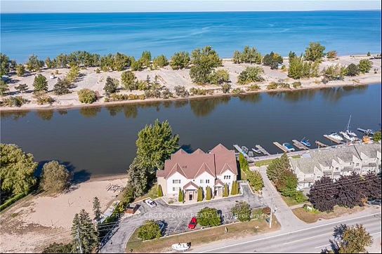 Comm Element Co house for sale at 194 River Rd E Wasaga Beach Ontario