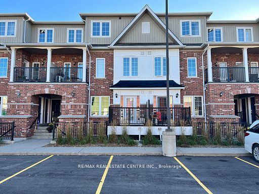 Condo Townhouse house for sale at 5 Armstrong St Orangeville Ontario