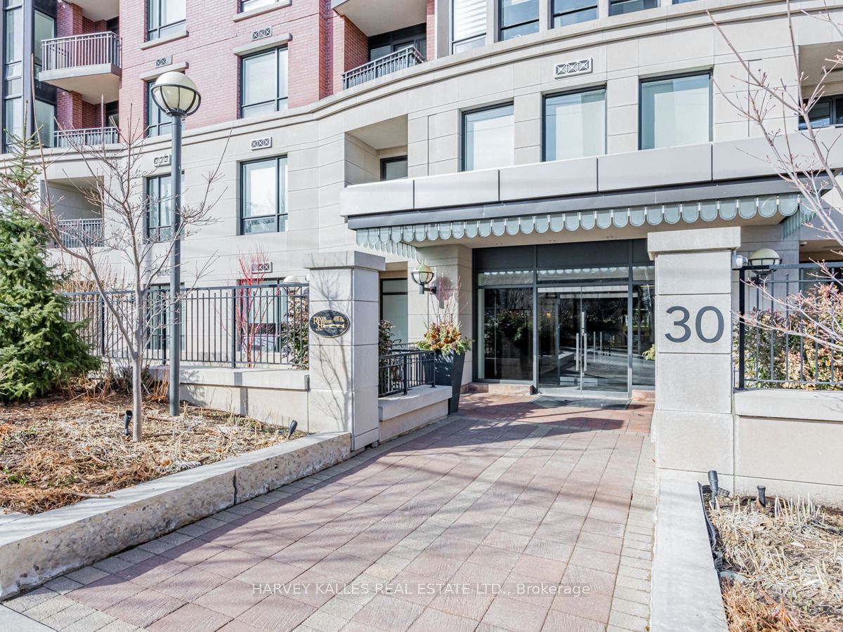 Condo Apt house for sale at 30 Old Mill Rd W Toronto Ontario
