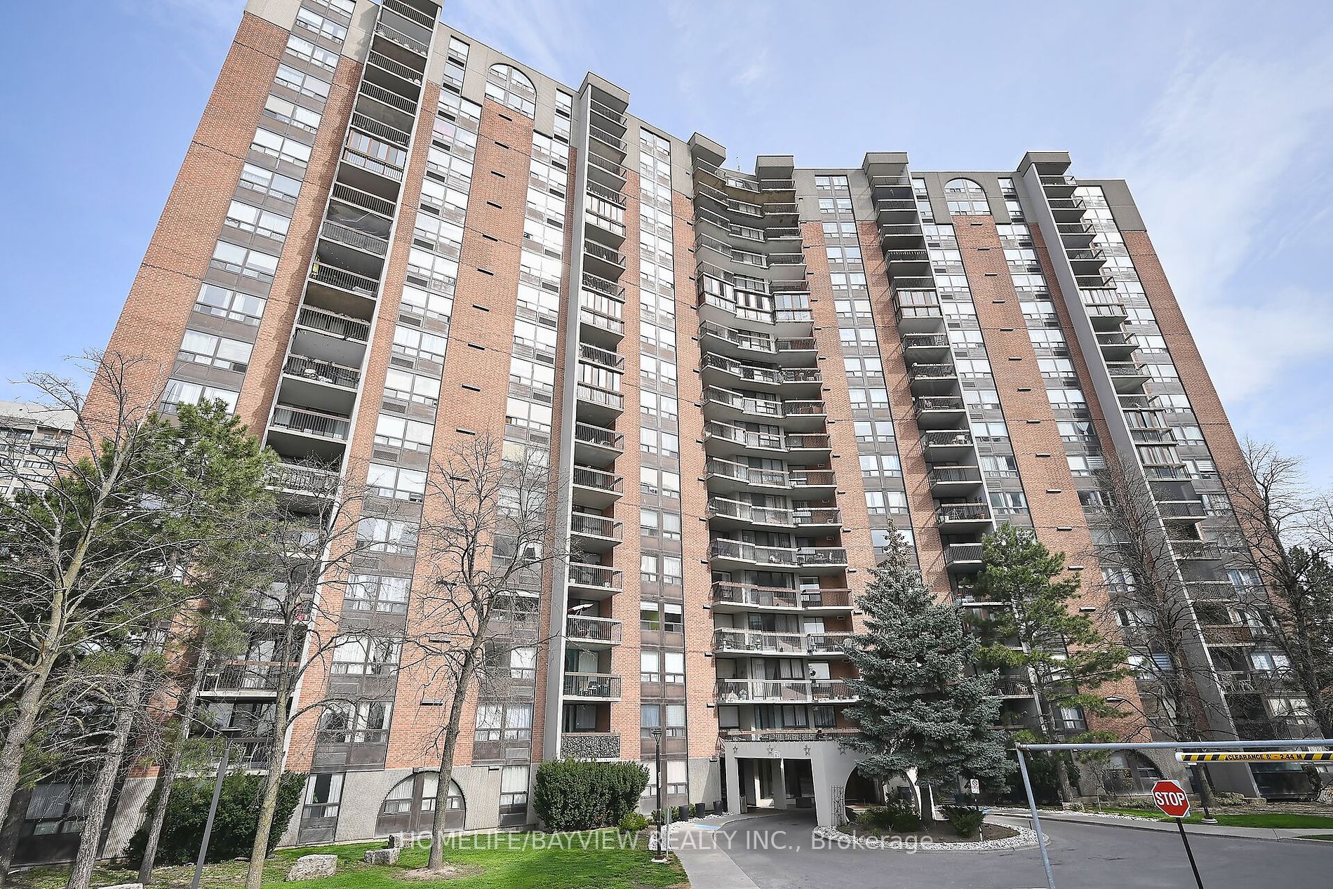Condo Apt house for sale at 20 Mississauga V Mississauga Ontario