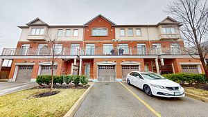 Condo Townhouse house for sale at 5725 Tosca Dr E Mississauga Ontario