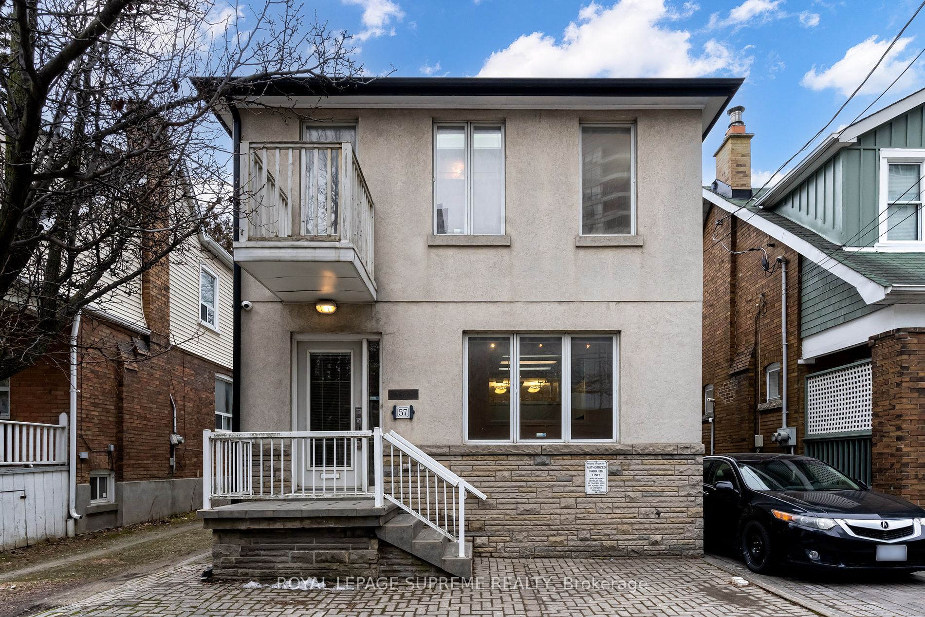 Detached house for sale at 57 Soudan Ave Toronto Ontario