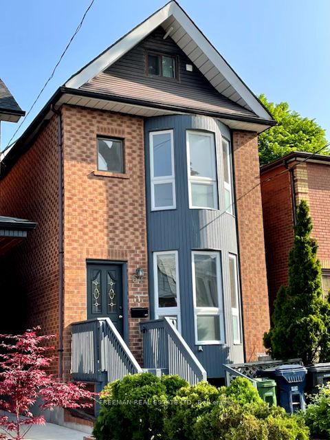 Duplex house for sale at 64 Yarmouth Rd Toronto Ontario