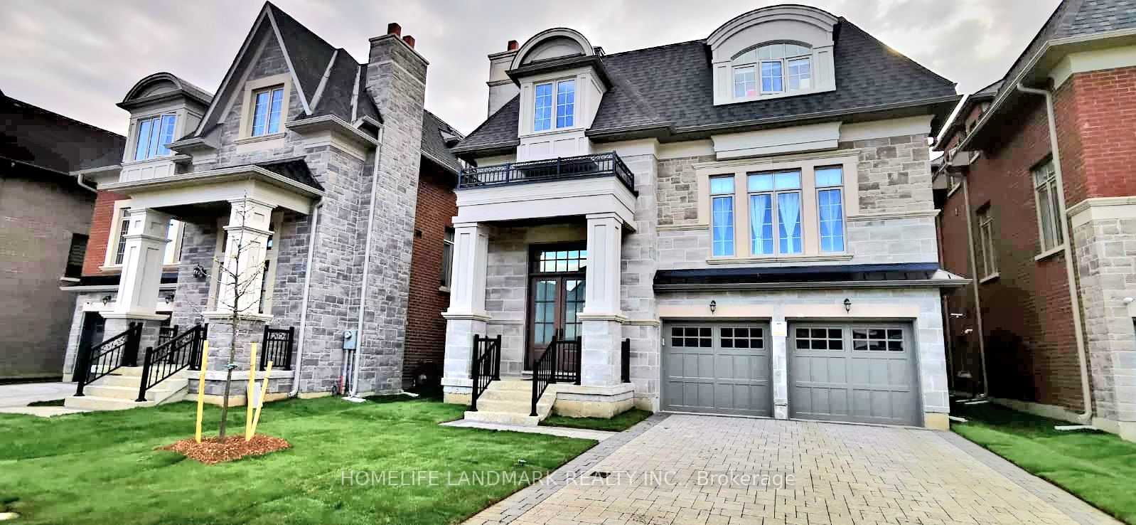 Detached house for sale at 10 Becky Cheung Crt Toronto Ontario