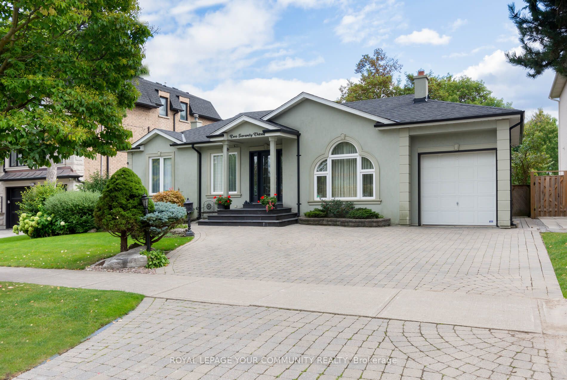 Detached house for sale at 273 Ellerslie Ave Toronto Ontario