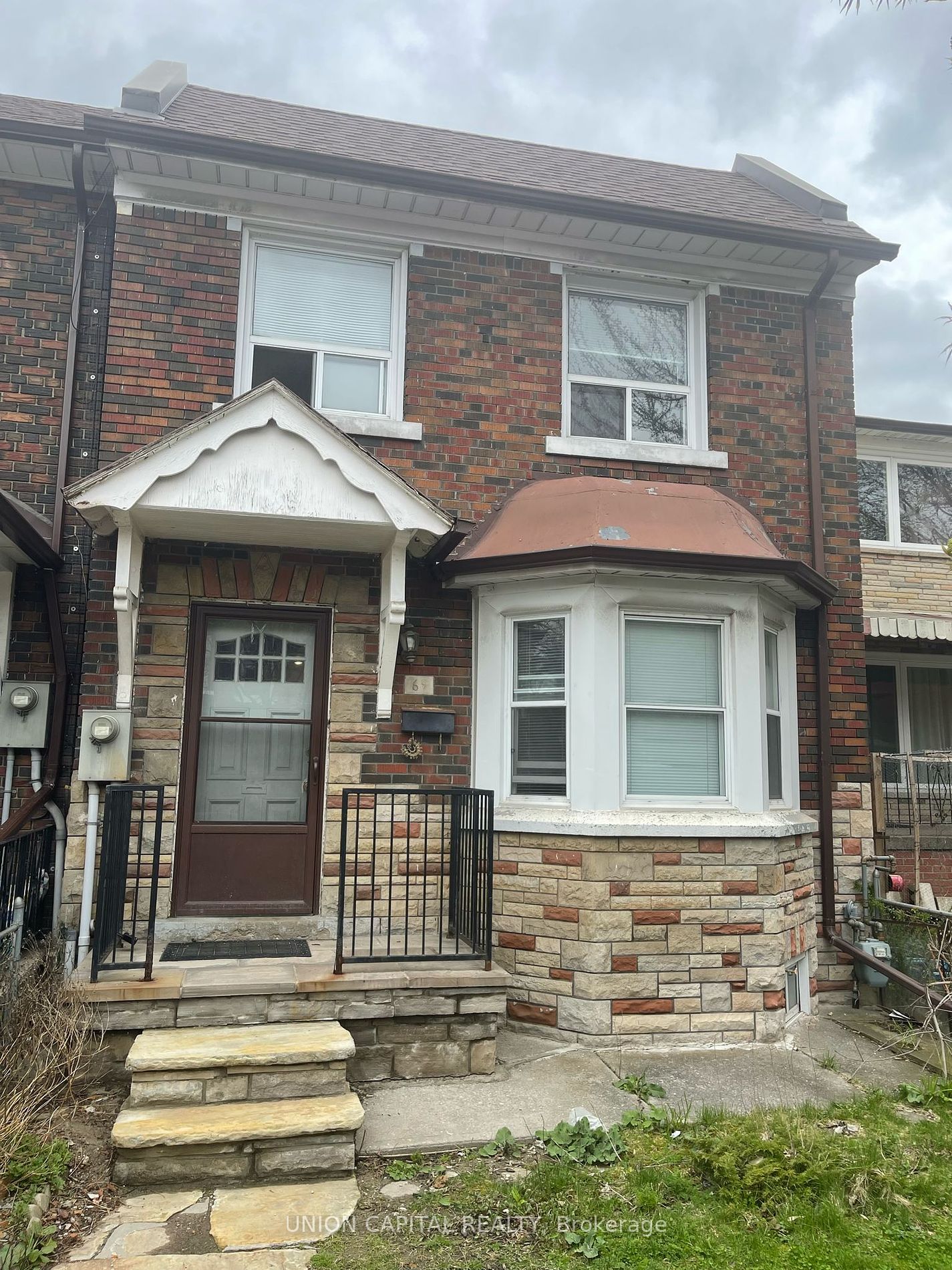 Detached house for sale at 69 Denison Ave Toronto Ontario