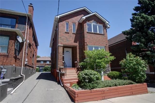 Triplex house for sale at 447 Oakwood Ave Toronto Ontario