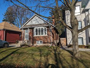 Detached house for sale at 76 Burndale Ave Toronto Ontario