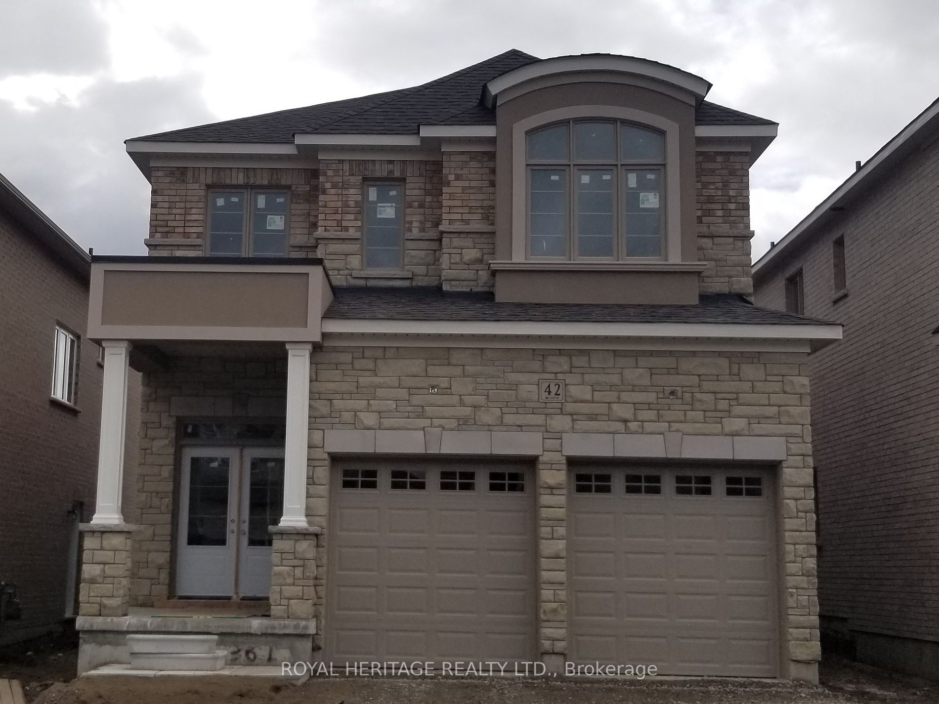 Detached house for sale at 42 St Augustine Dr Whitby Ontario