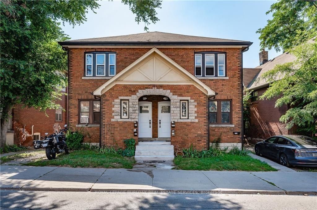Multiplex house for sale at 527 Kingston Rd Toronto Ontario
