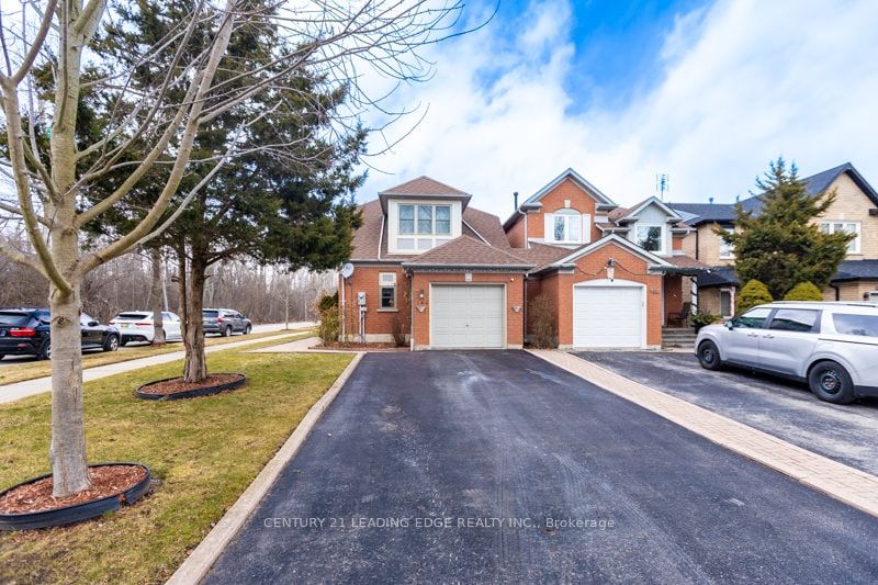 Detached house for sale at 146 Thicket Cres Pickering Ontario
