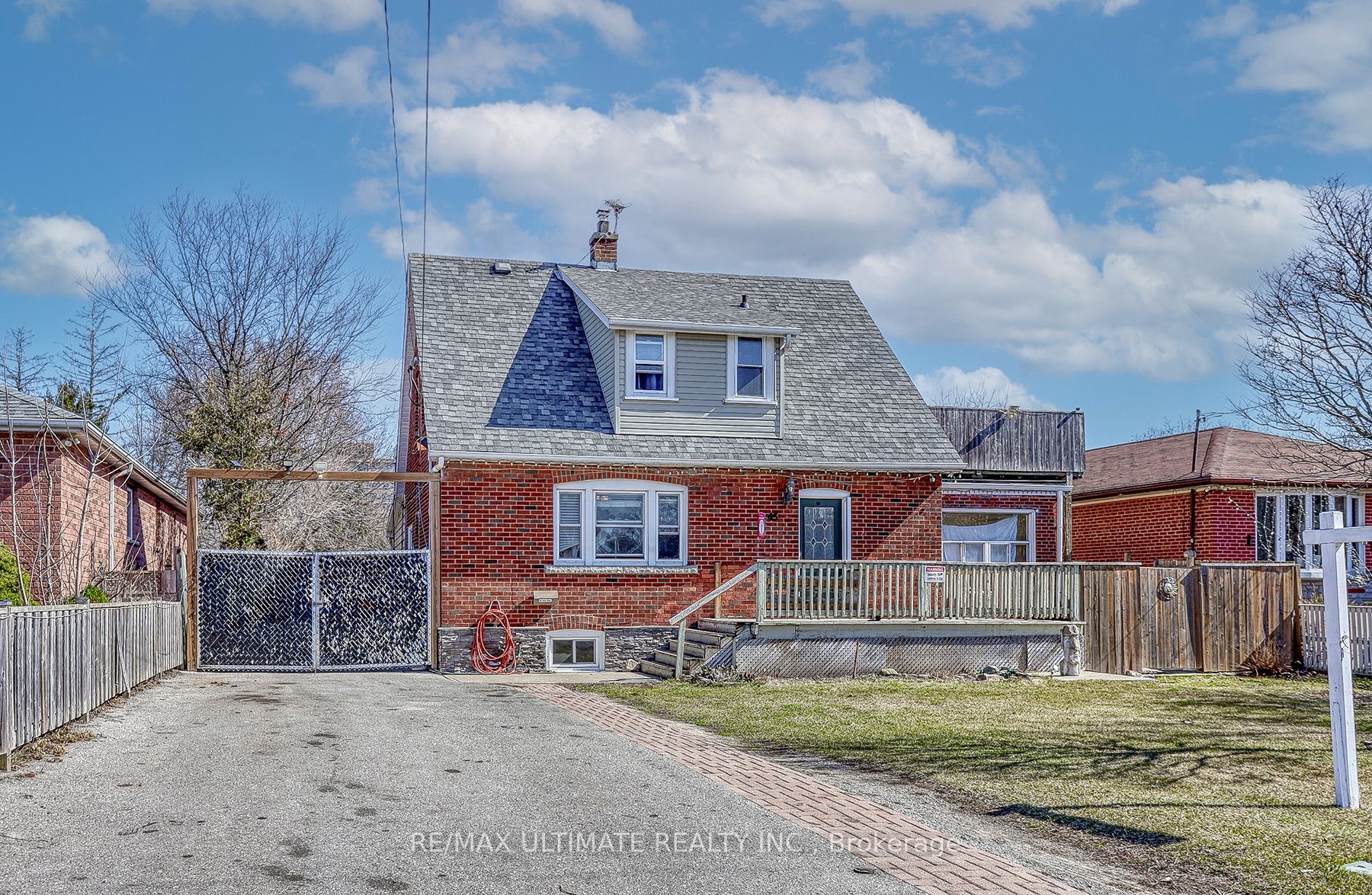 Detached house for sale at 45 Rodda Blvd Toronto Ontario