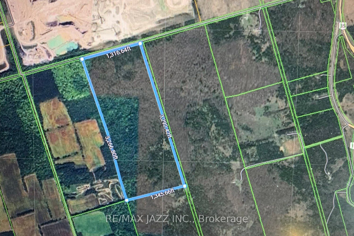 Vacant Land house for sale at 0 Pt Lt 27 Con 9 Clarington Ontario