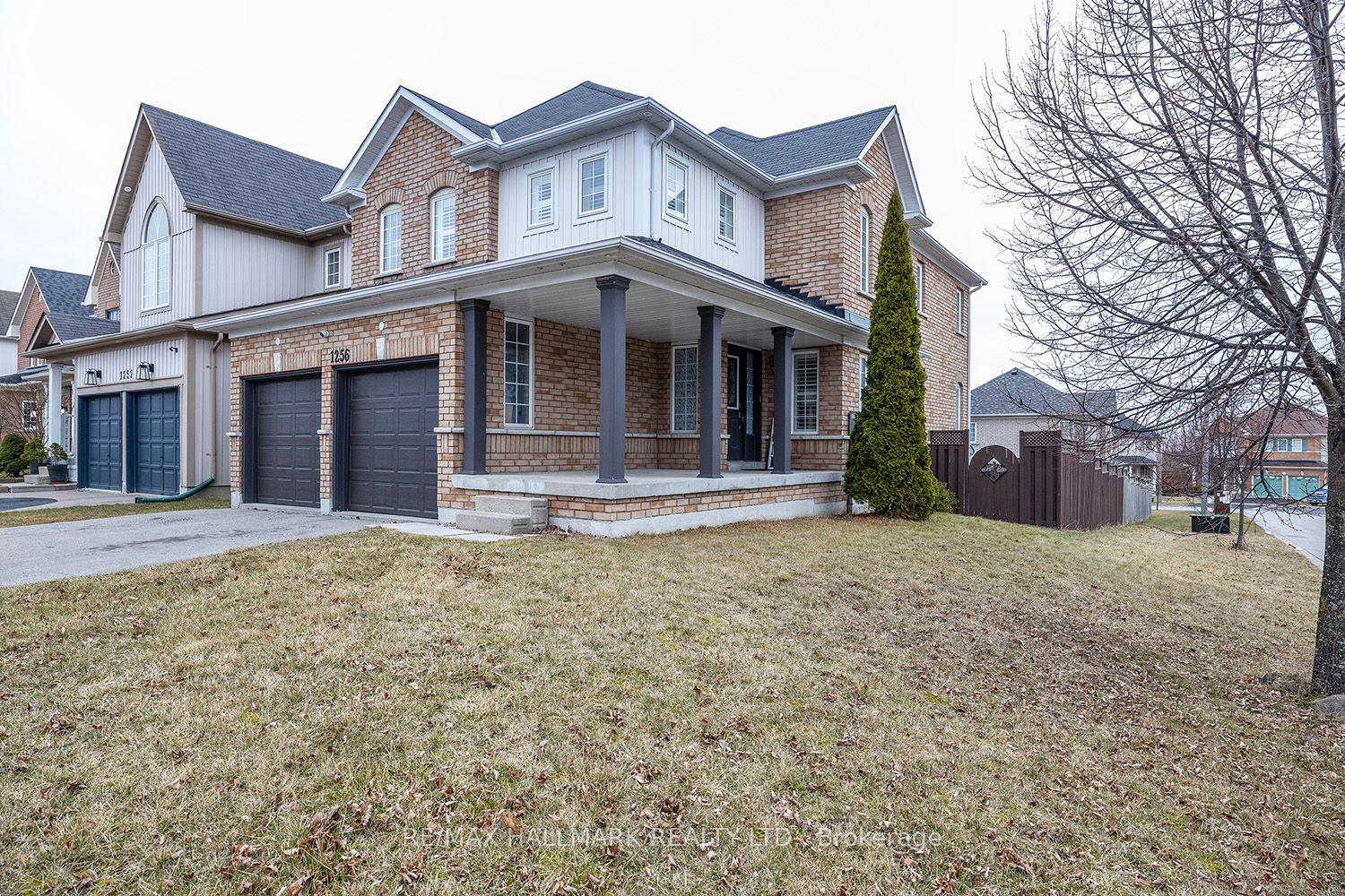 Detached house for sale at 1256 Langley Circ Oshawa Ontario