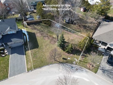 Vacant Land house for sale at 0 Sadler Cres Scugog Ontario