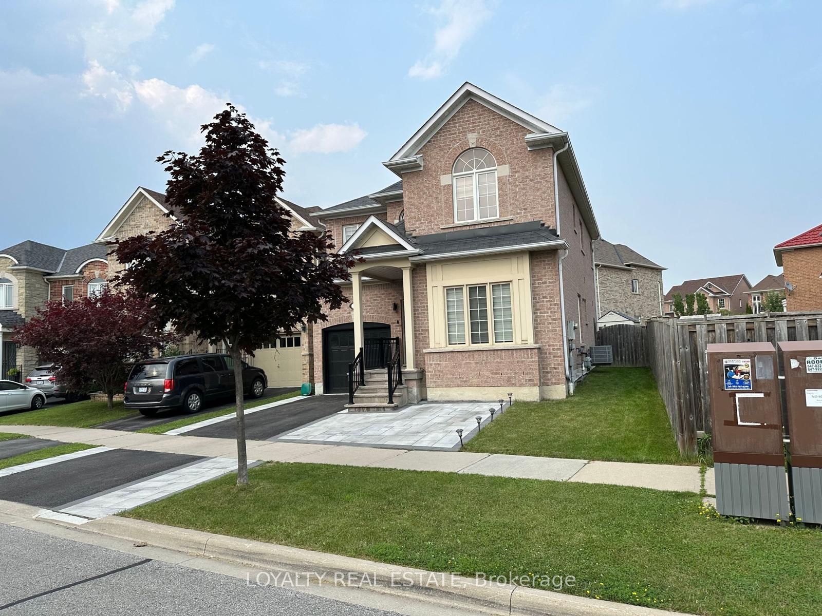 Detached house for sale at 3 Shepstone Dr Ajax Ontario