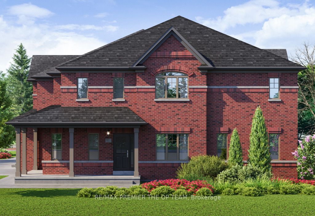 Att/Row/Twnhouse house for sale at 1 North Garden (Blk 75) Blvd Scugog Ontario