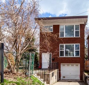 Detached house for sale at 135 Queensbury. Ave Toronto Ontario