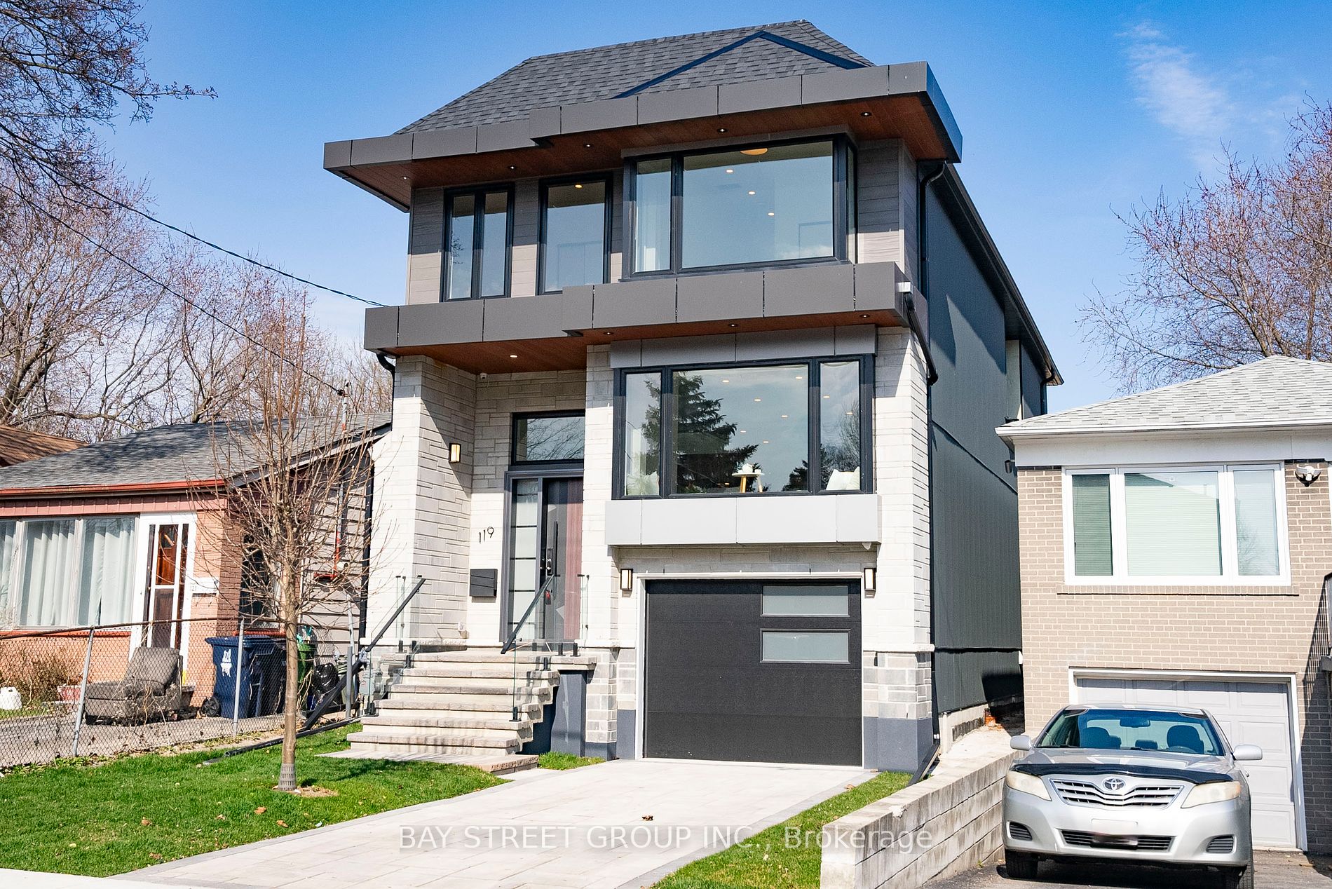Detached house for sale at 119 Preston St Toronto Ontario