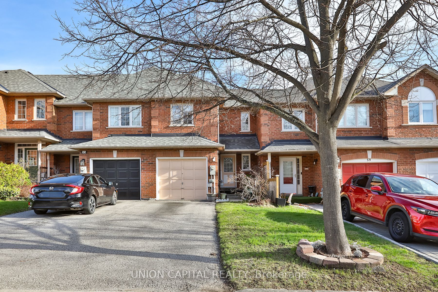Att/Row/Twnhouse house for sale at 57 Twigg Dr Ajax Ontario