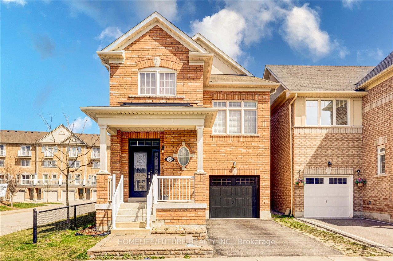 Detached house for sale at 154 Angus Dr Ajax Ontario