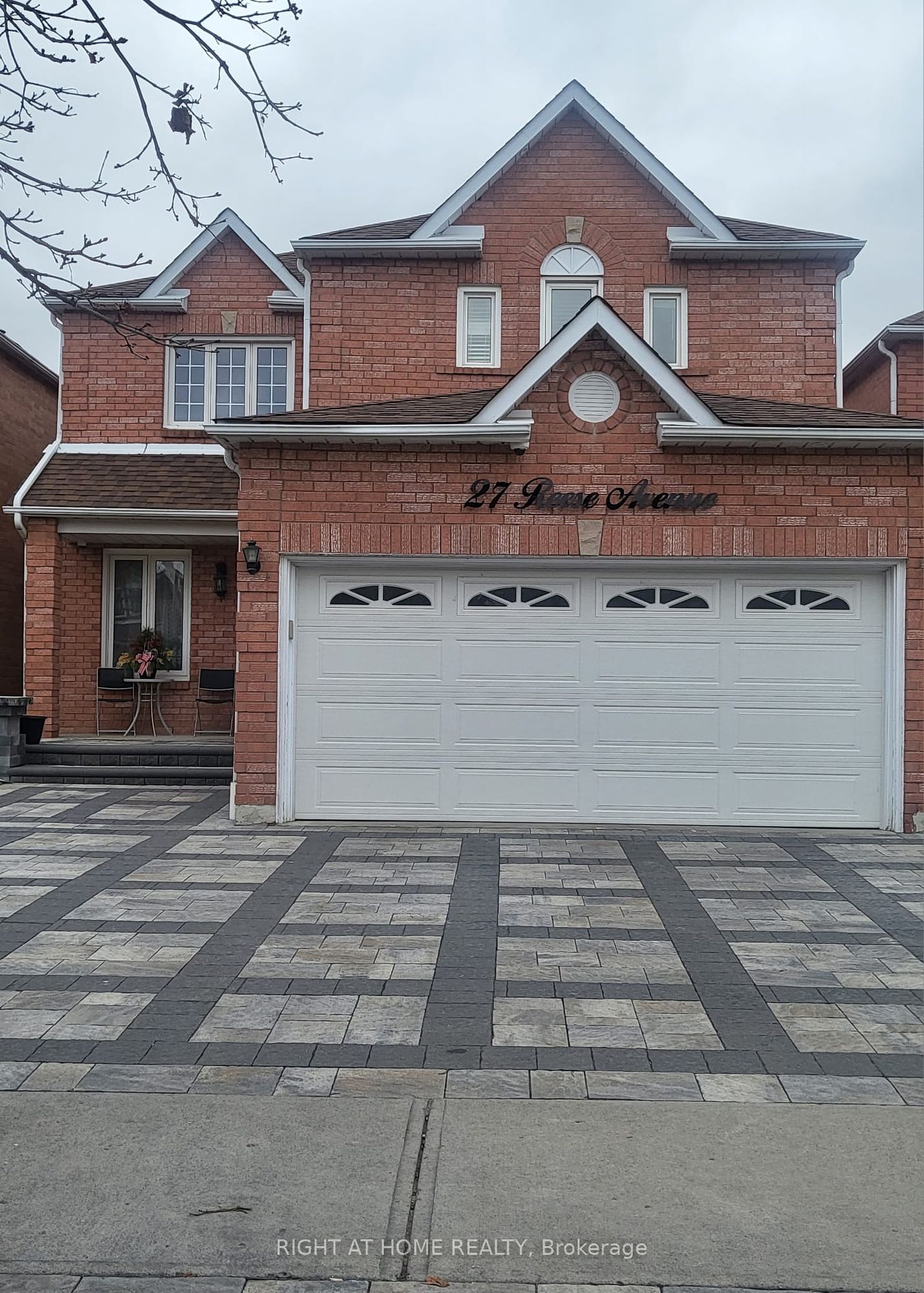 Detached house for sale at 27 Reese Ave E Ajax Ontario
