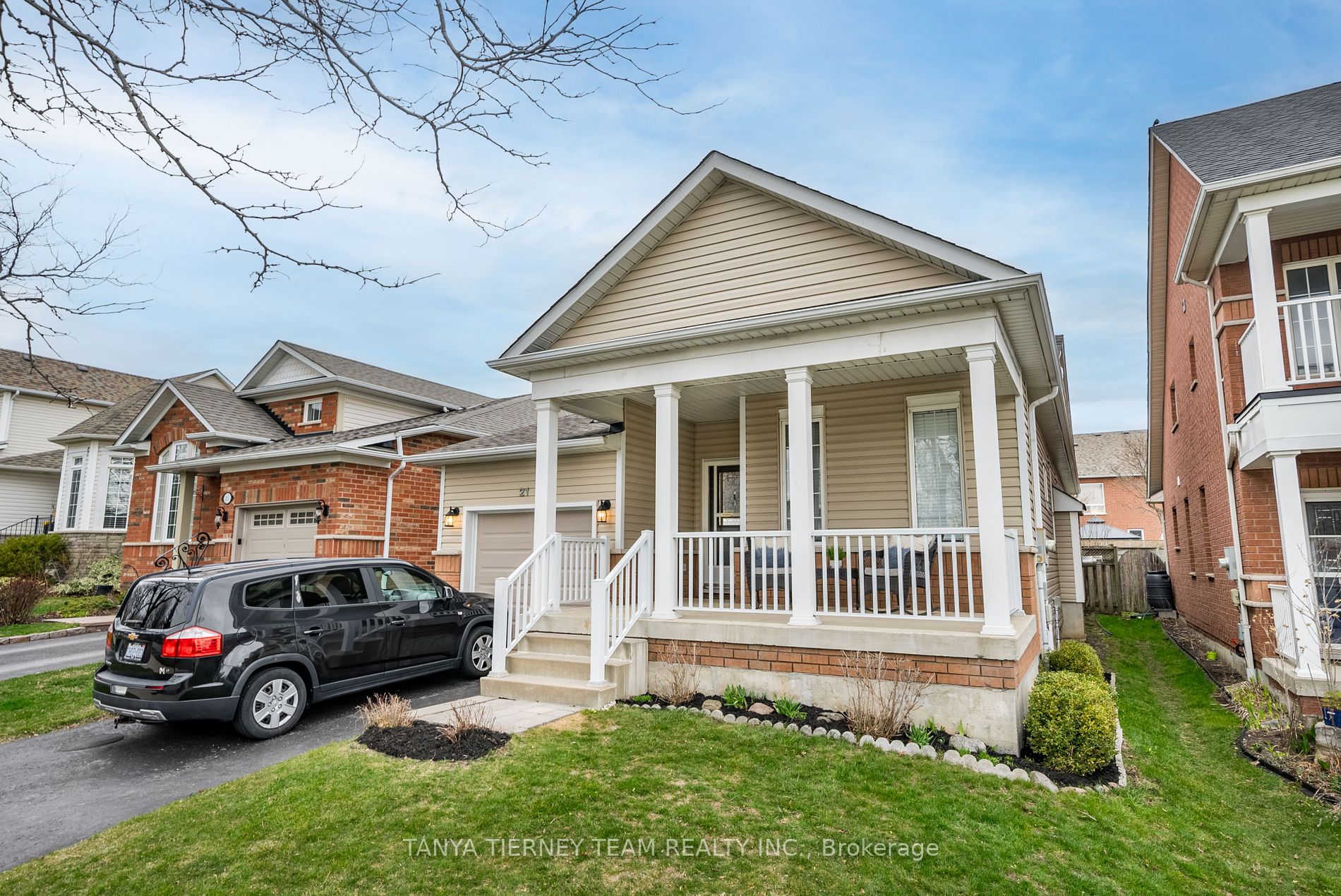 Detached house for sale at 21 Melody Dr Whitby Ontario