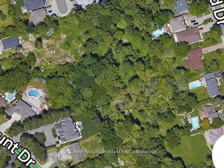 Vacant Land house for sale at 507 Rougemount(Back Lot) Dr Pickering Ontario