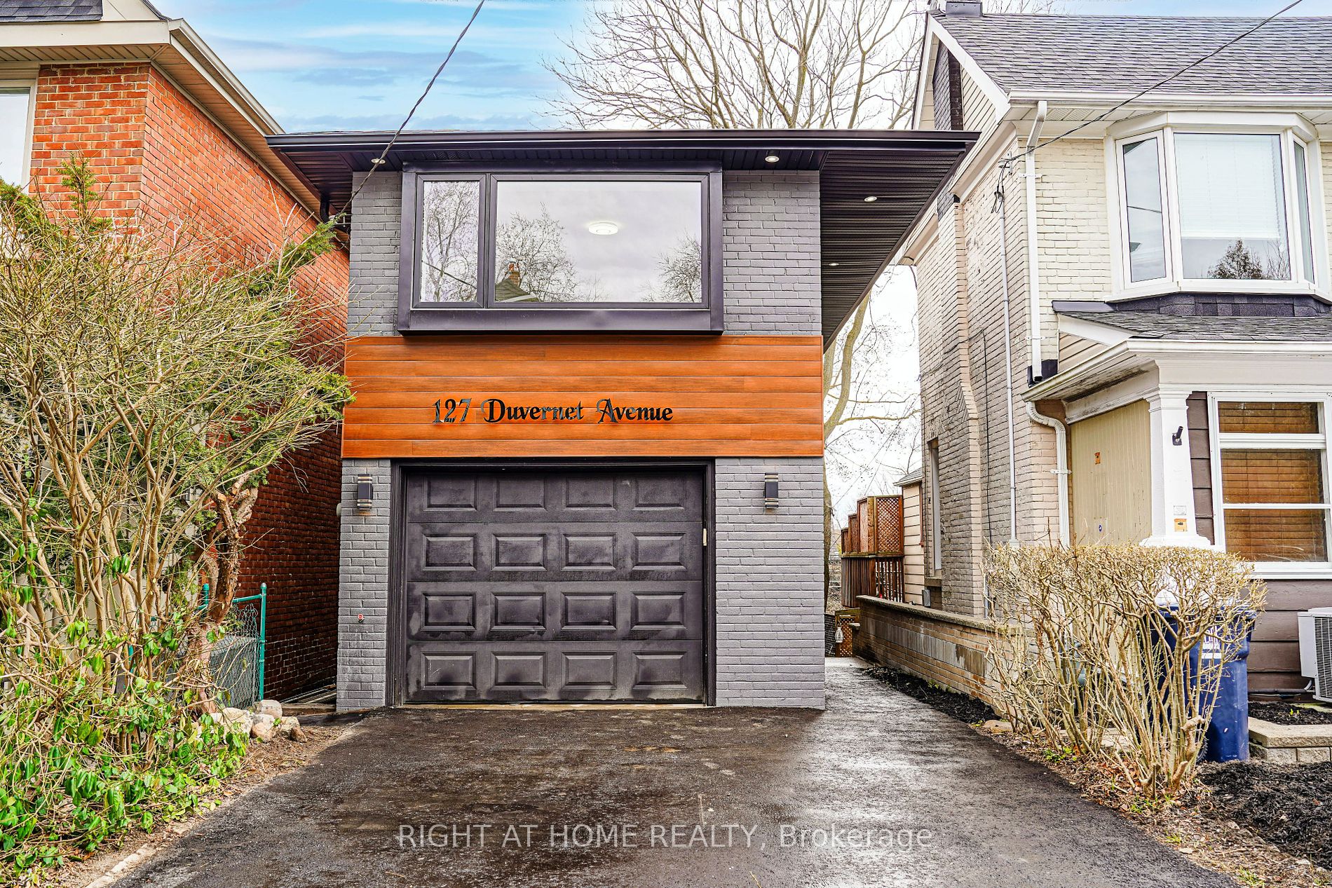 Detached house for sale at 127 Duvernet Ave Toronto Ontario