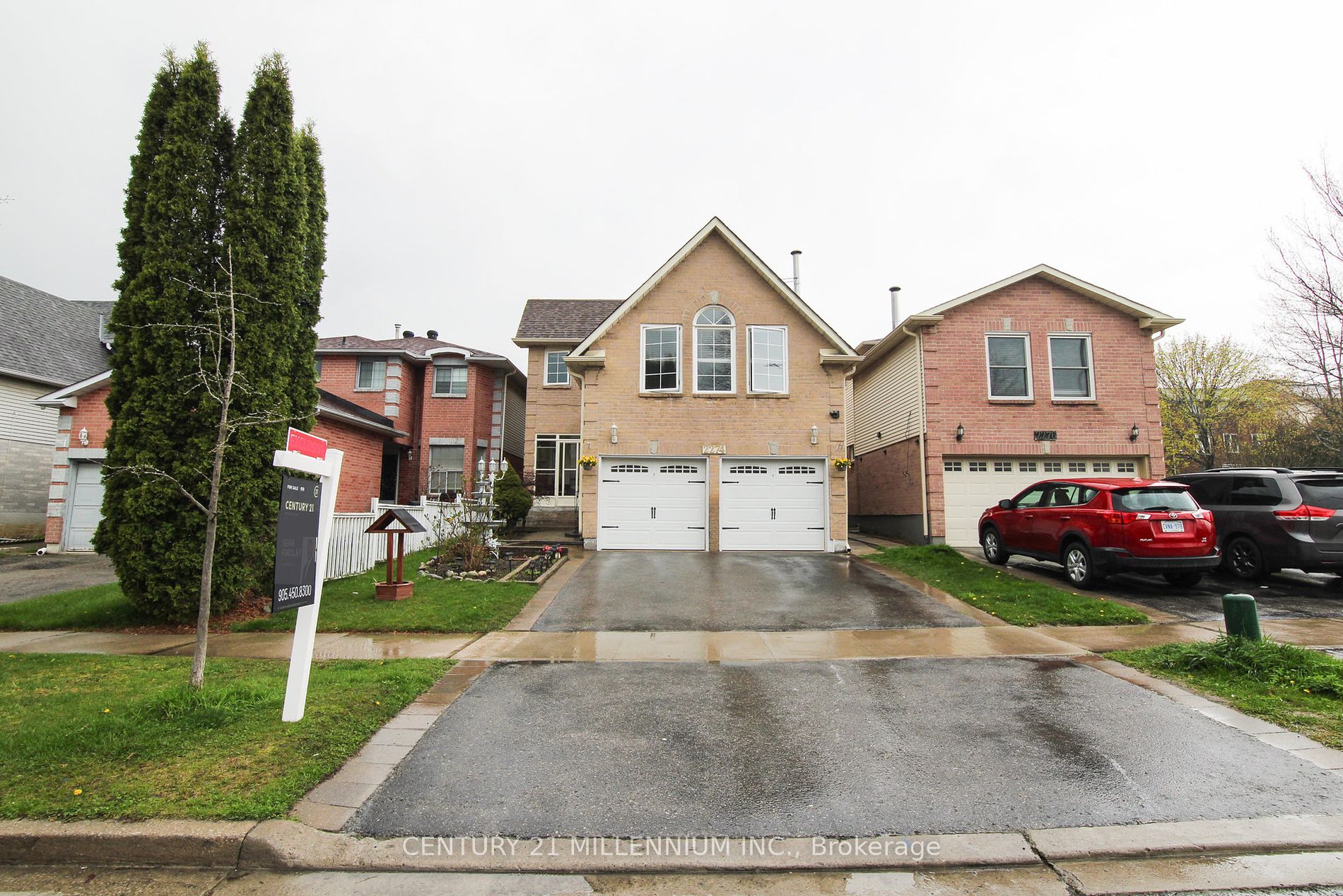 Detached house for sale at 2274 Chapman Crt Pickering Ontario