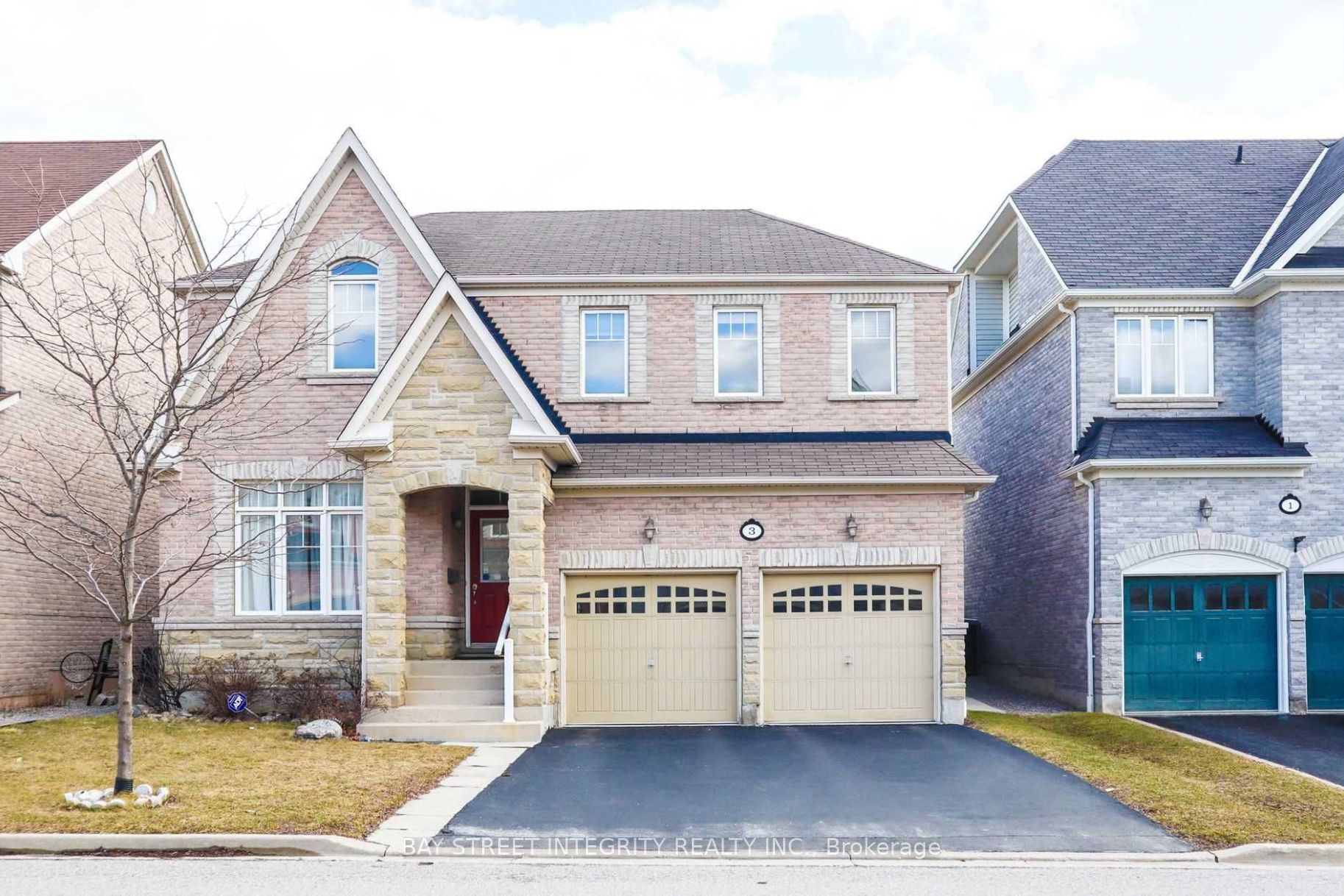 Detached house for sale at 3 Headon Ave Ajax Ontario