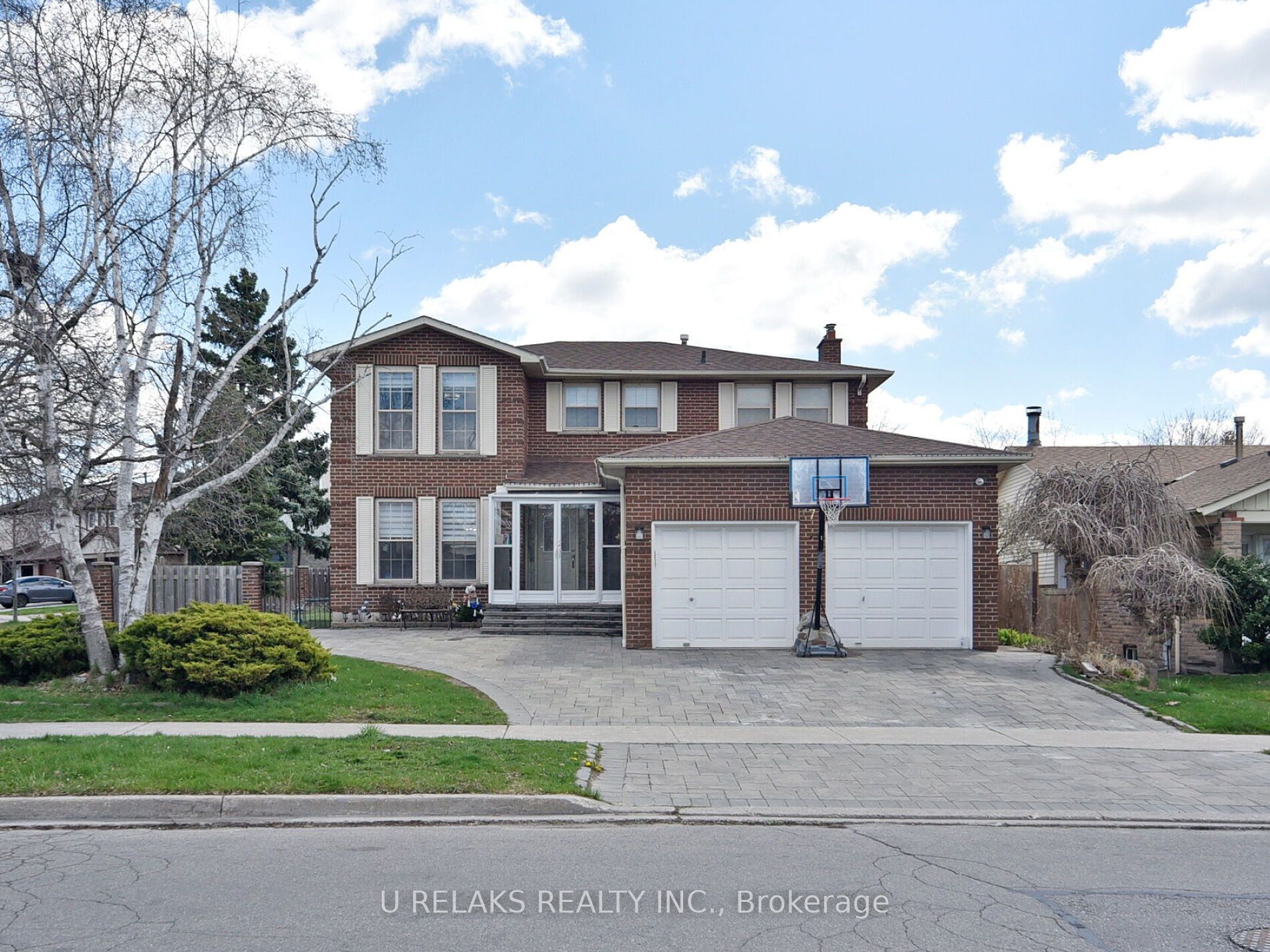 Detached house for sale at 171 Ingleton Blvd Toronto Ontario