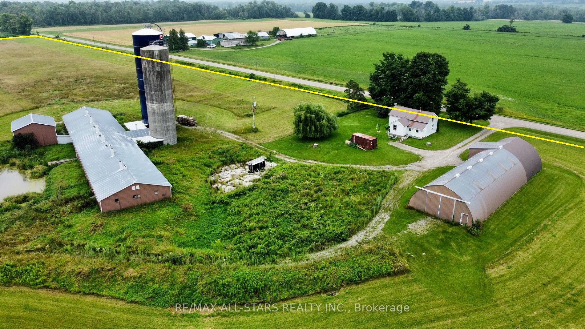 Farm house for sale at 19751 Till Sdrd Scugog Ontario
