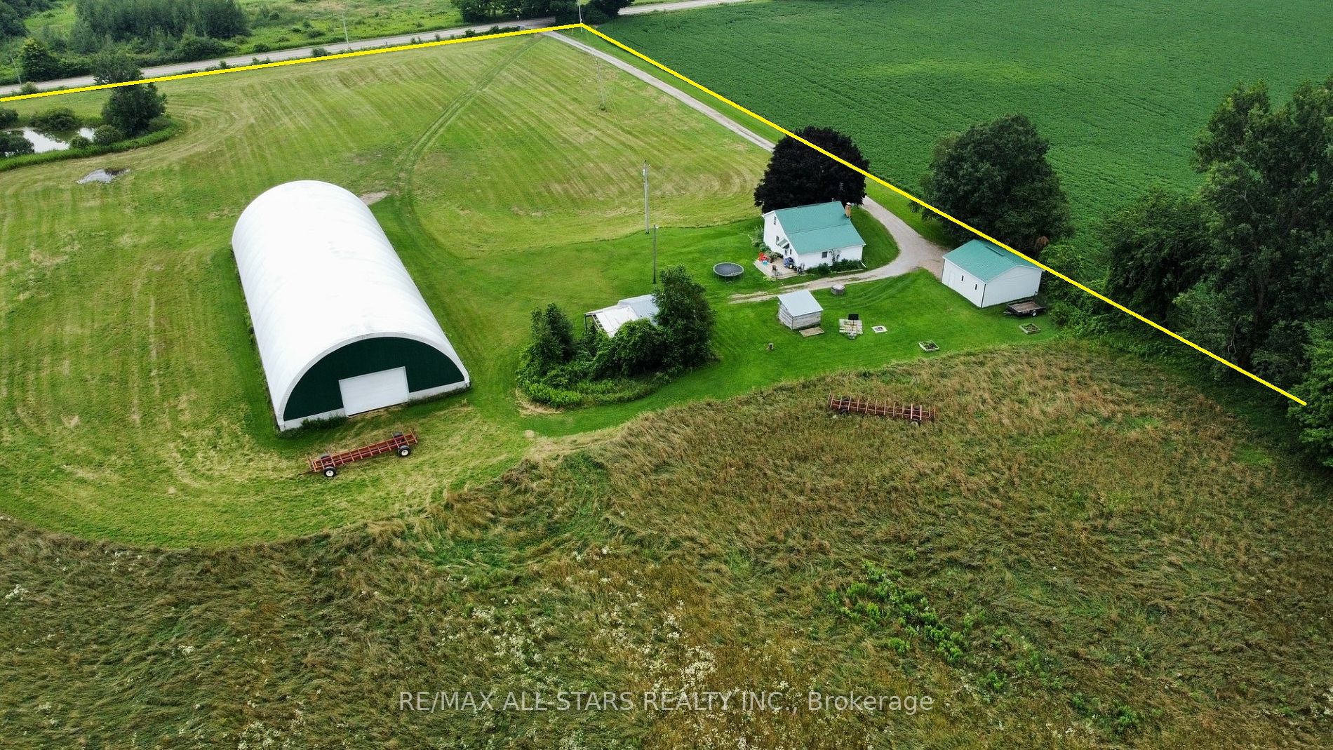 Farm house for sale at 1715 Cragg Rd Scugog Ontario