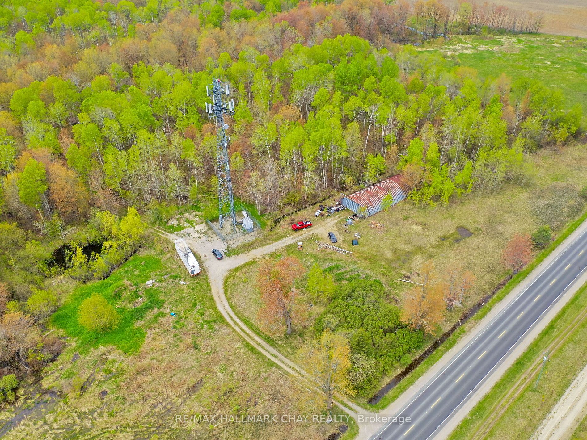 Vacant Land house for sale at 7758 County Rd. 13 Adjala-Tosorontio Ontario