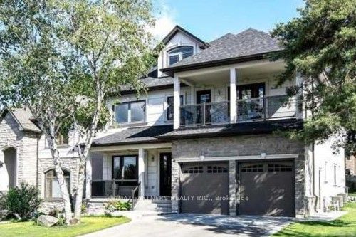 Detached house for sale at 10A Hughson Dr Markham Ontario