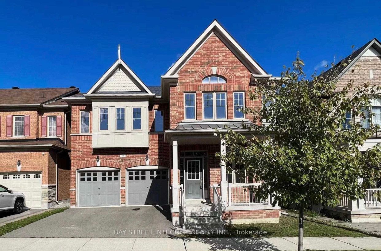 Detached house for sale at 91 William Bartlett Dr Markham Ontario