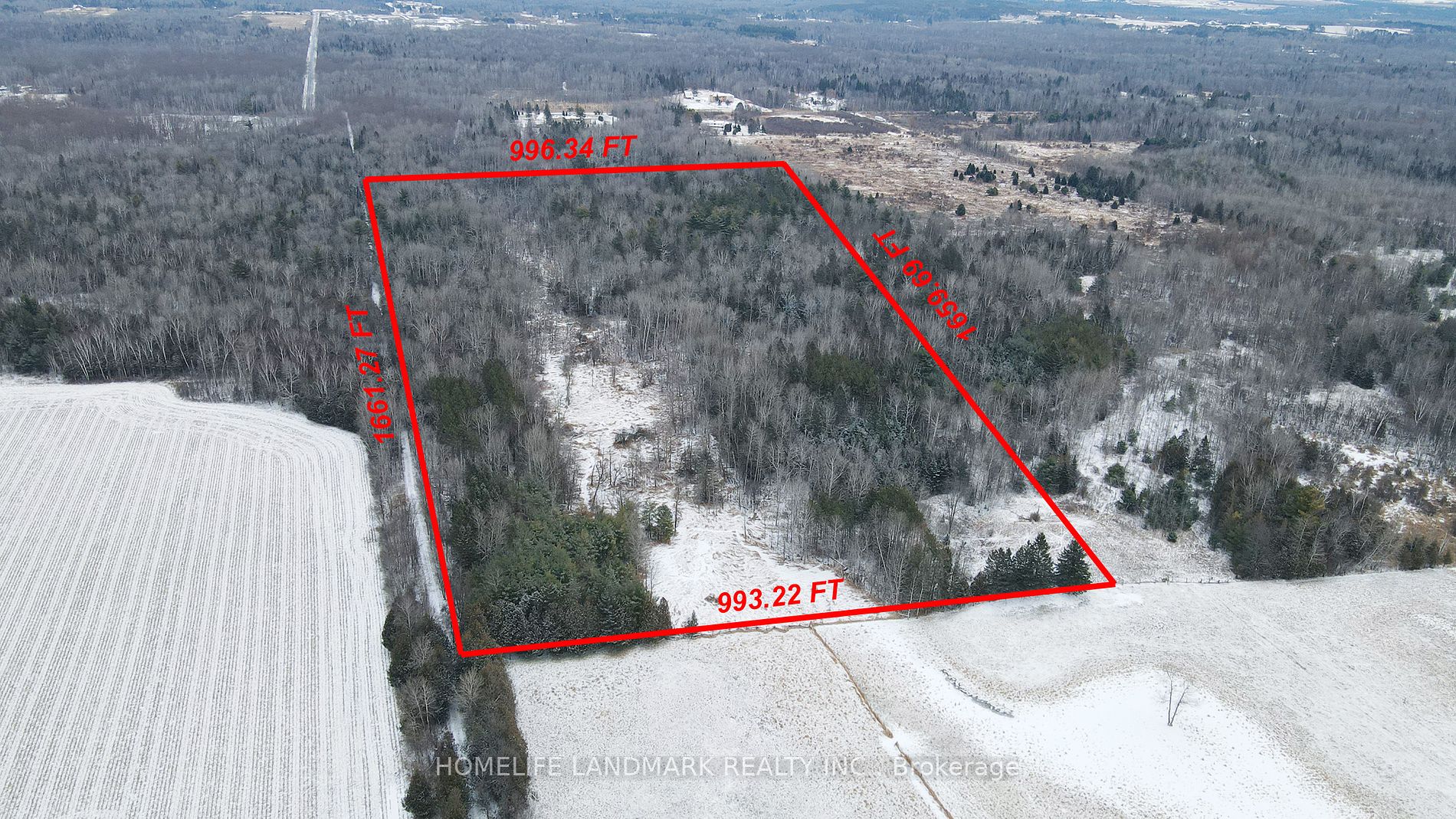 Vacant Land house for sale at 4205 Boag Rd East Gwillimbury Ontario