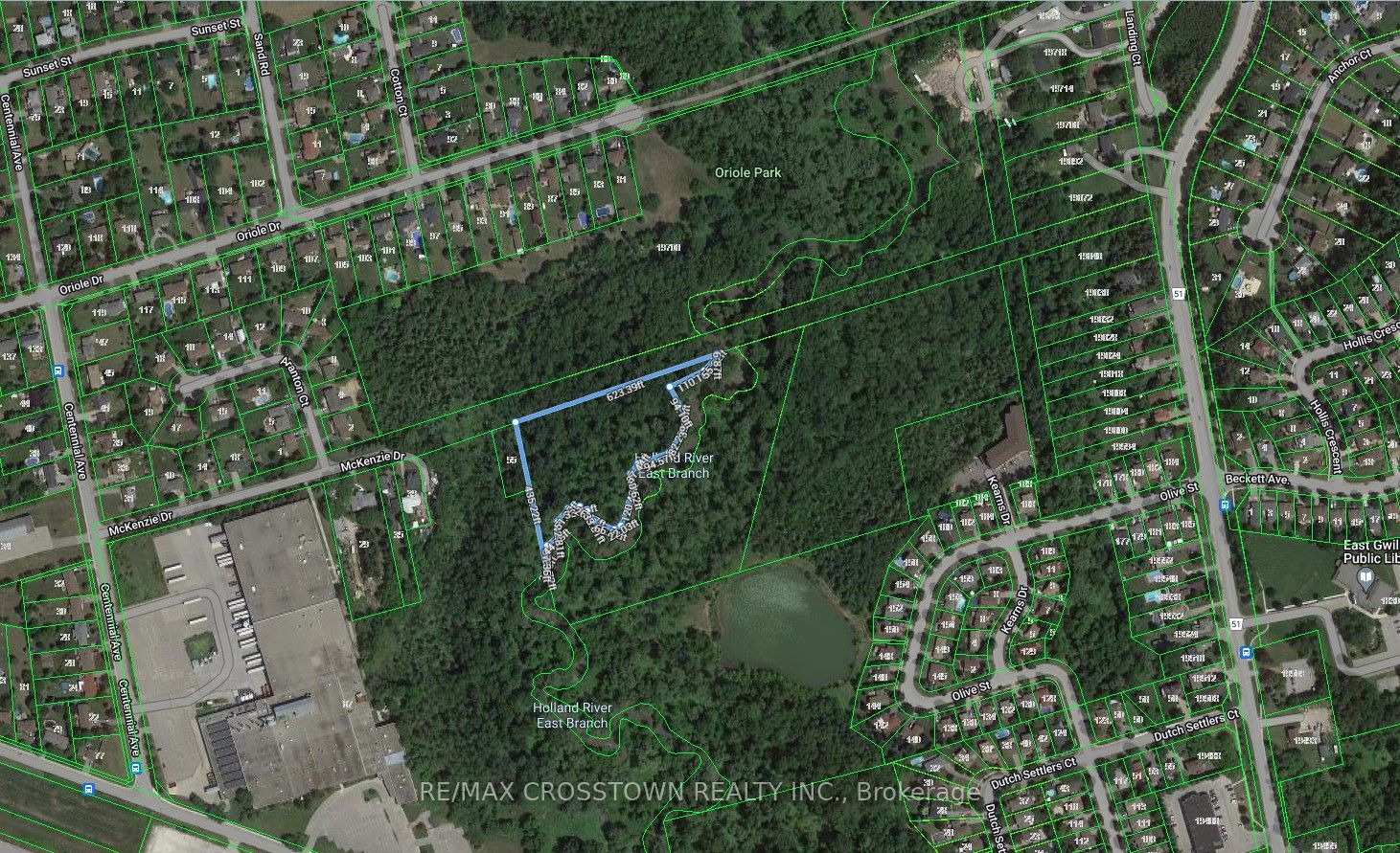 Vacant Land house for sale at 0 N/A East Gwillimbury Ontario