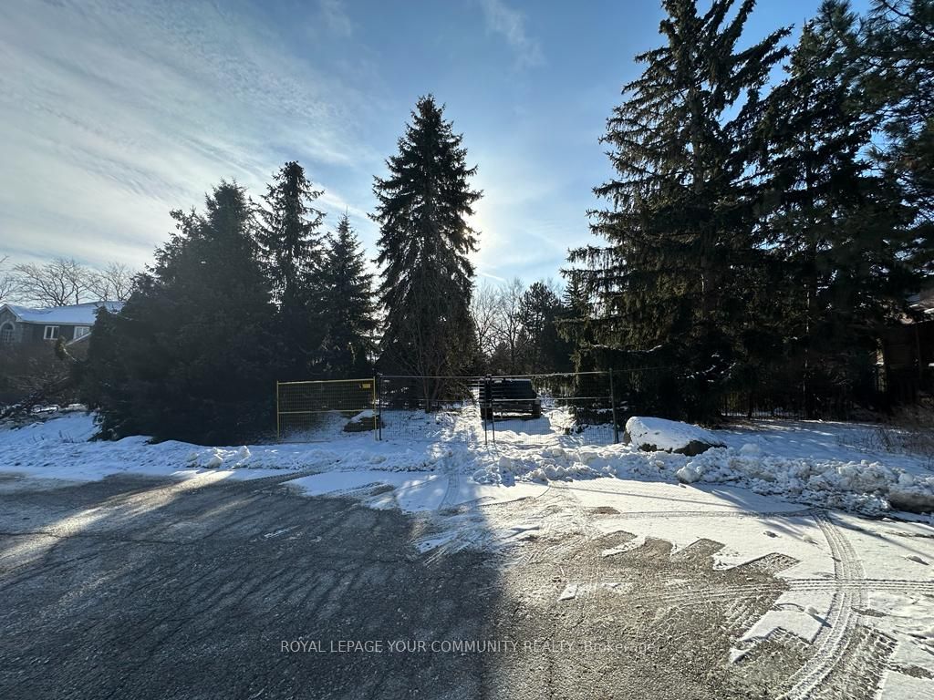Vacant Land house for sale at 0 Thornbank Rd Vaughan Ontario
