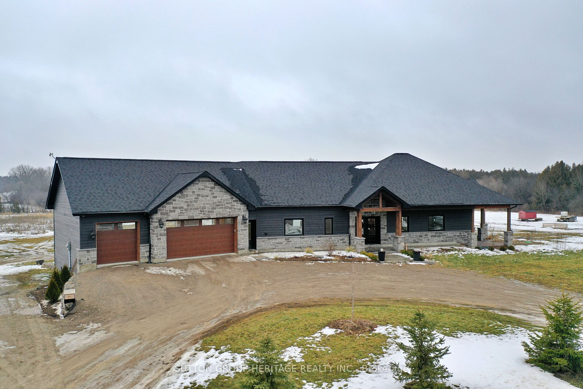 Farm house for sale at 1766 Concession 13 Rd Brock Ontario